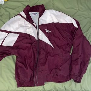 Vintage Reebok jacket